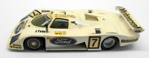 【送料無料】ホビー　模型車　車　レーシングカー スケールモデルカースケールキットフォード＃ルマンscale model cars echelle 143 construit kit 17aug15 ford c100 7 le mans