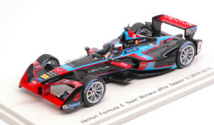 【送料無料】ホビー　模型車　車　レーシングカー スパークモデルベンチュリエンゲルモナコmodellino auto scala 143 spark model venturi mengel n5 rd5 monaco formul