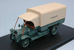 【送料無料】ホビー　模型車　車　レーシングカー リオリフィアットイタリアrio ri4566 fiat 18 bl 1918 esercito italiano 143 18,446円