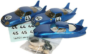 【送料無料】ホビー　模型車　車　レーシングカー キットkit jps 143eme cd panhard lm 1964 18,706円