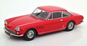 【送料無料】ホビー　模型車　車　レーシングカー スケールフェラーリグアテマラkk scale kkdc180421 ferrari 330 gt 22 1964 red, 118 18,186円