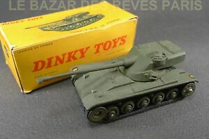 【送料無料】ホビー　模型車　車　レーシングカー フランストランスミッションdinky toys france amx 13 boite ref 80 c