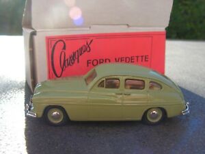 【送料無料】ホビー　模型車　車　レーシングカー モンテカルロキットフォードモデルclassiques kit monte ford vedette maquette f debast 143 f