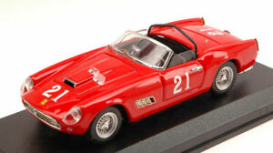 【送料無料】ホビー　模型車　車　レーシングカー ミニチュアスケールアートモデルフェラーリカリフォルニアminiature voiture echelle 143 art model ferrari 250 california n21 14th｜hokushin