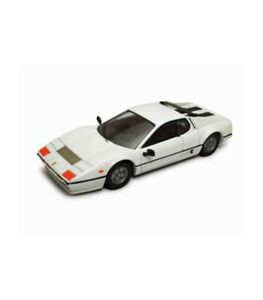 【送料無料】ホビー　模型車　車　レーシングカー フェラーリホワイトferrari 512 bb 1976 white 143