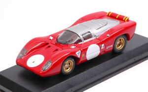 【送料無料】ホビー　模型車　車　レーシングカー ミニチュアスケールベストモデルフェラーリカットモデリングminiature voiture echelle 143 best model ferrari 312 coupe modelisme vehicule｜hokushin