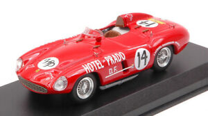 【送料無料】ホビー　模型車　車　レーシングカー ミニチュアスケールアートモデルフェラーリモンツァカレラパナメリカーナminiature voiture echelle 143 art model ferrari 750 monza carrera panamericana