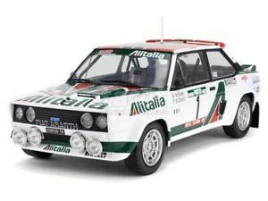【送料無料】ホビー　模型車　車　レーシングカー フィアットアバルトポルトガルネットワークfiat 131 abarth portugal 1978 ixo 118