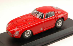 【送料無料】ホビー　模型車　車　レーシングカー ミニチュアスケールアートモデルフェラーリレースeminiature voiture echelle 143 art model ferrari 375 mm racing modelisme static