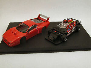 【送料無料】ホビー　模型車　車　レーシングカー フェラーリセリエモデルモデルferrari 512 bb presentazione 2a serie 143 model best models 18,965円