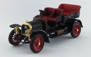 【送料無料】ホビー　模型車　車　レーシングカー ミニチュアスケールリオメルセデスeminiature voiture echelle 143 rio mercedes tourisme 1909 dos nu modelisme