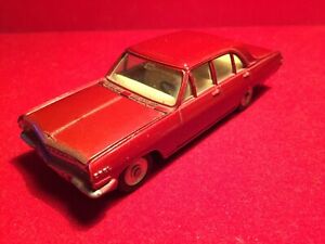 【送料無料】ホビー　模型車　車　レーシングカー オペルアドミラルdinky toys opel admiral