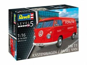 【送料無料】ホビー　模型車　車　レーシングカー キットrevell 07049 kit de montage vw t1 in 116 18,965円