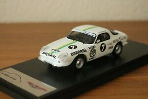 【送料無料】ホビー　模型車　車　レーシングカー モデルjb modele voitures dkw malzoni gt 143｜hokushin 19,225円
