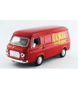【送料無料】ホビー　模型車　車　レーシングカー フィアットランチアfiat 238 assistenza corse lancia 1971 143
