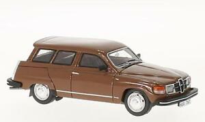 【送料無料】ホビー　模型車　車　レーシングカー ブラウンモデルネオスケールモデルsaab 95 gl 1979 brown 143 model neo scale models