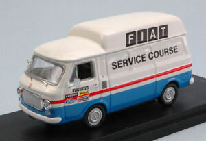 【送料無料】ホビー　模型車　車　レーシングカー フィアットフィアットフランスモデルリオリオfiat 238 assistenza fiat france 1971 143 model rio4528 rio