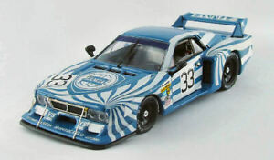 【送料無料】ホビー　模型車　車　レーシングカー ランチアベータ＃ムジェロチーバーモデルモデルlancia beta 33 winner 6 h mugello 1980 patrese cheever 143 model best models