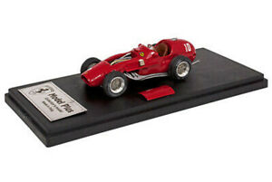 【送料無料】ホビー　模型車　車　レーシングカー フェラーリアルゼンチントランティニャンメタルモデルキットferrari 625 gp argentine55 trintignant 143 detailed wmetal model plus kit26｜hokushin