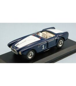 【送料無料】ホビー　模型車　車　レーシングカー フェラーリメキシコシティーferrari 340 mexico n1 nc bridgehampton 1953 wspear 143