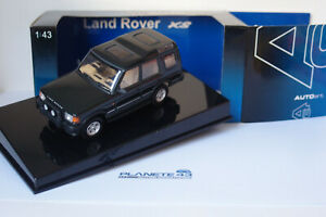 【送料無料】ホビー　模型車　車　レーシングカー ランドローバーディスカバリーグリーンautoart 54901 land rover discovery xs v8 1994 green 143｜hokushin