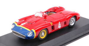 【送料無料】ホビー　模型車　車　レーシングカー ミニチュアスケールアートモデルフェラーリモンツァキロminiature voiture echelle 143 art model ferrari 860 monza n4 3rd 1000 km