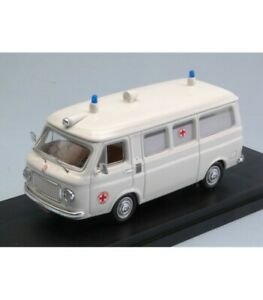 【送料無料】ホビー　模型車　車　レーシングカー フィアットイタリアfiat 238 ambulanza cri italiana 143