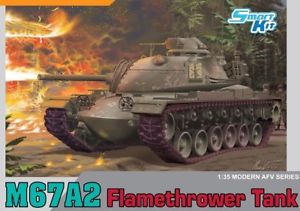 【送料無料】ホビー　模型車　車　レーシングカー ドラゴンタンクタンクdragon 13 5 3584 reservoir m67a2 flamethrower reservoir