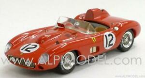 【送料無料】ホビー　模型車　車　レーシングカー フェラーリセブリングムッソアートferrari 315 s sebring 1957 de portago musso 143 art 140｜hokushin
