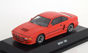 【送料無料】ホビー　模型車　車　レーシングカー モデルカット143 schuco bmw m8 coupe red