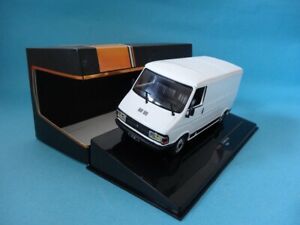 【送料無料】ホビー　模型車　車　レーシングカー シトロエンホワイトネットワークcitroen c35 blanc very rare 1985 143 neuf ixo clc296