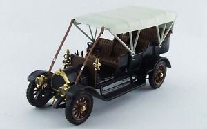 【送料無料】ホビー　模型車　車　レーシングカー リィアットブラックrio 4437 fiat 60 cv noir 1905 143
