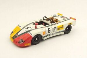 【送料無料】ホビー　模型車　車　レーシングカー ベストモデルポルシェbest model 9453 porsche 908 flunder n6 1970 143