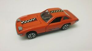 【送料無料】ホビー　模型車　車　レーシングカー ランボルギーニpolitoys m558 lamborghini islero arancio 143