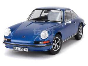 【送料無料】ホビー　模型車　車　レーシングカー porsche 911 s coupe 1973 norev 118
