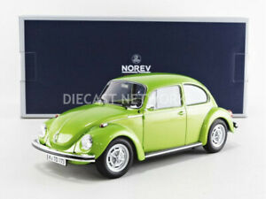 【送料無料】ホビー　模型車　車　レーシングカー フォルクスワーゲンnorev 118 volkswagen 1303 1972 188523