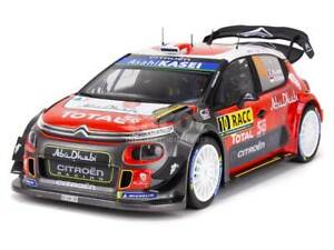 【送料無料】ホビー　模型車　車　レーシングカー citroen c3 wrc catalunya 2018 norev 118 19,485円