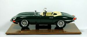 【送料無料】ホビー　模型車　車　レーシングカー ジャガータイプjaguar type e 118 burago 19,485円