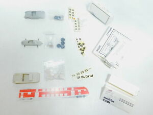 【送料無料】ホビー 模型車 車 レーシングカー #モデルキットレースポルシェスパイダーbx8000,5 3x 3j models 143 kit voiture de course porsche spyder 5504e2