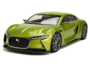 【送料無料】ホビー　模型車　車　レーシングカー シトロエンジュネーブnorev citroen ds etense geneve 2016 118｜hokushin