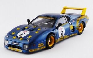 【送料無料】ホビー　模型車　車　レーシングカー ベストモデルフェラーリ＃ルマンクラシックbest model bes9745 ferrari 512 bb 2 le mans classic 2010 143