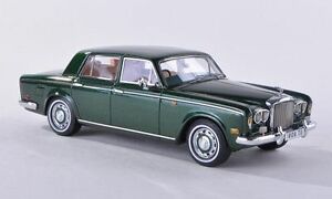 【送料無料】ホビー　模型車　車　レーシングカー ネオスケールモデルベントレーneo scale model 143 44135 bentley t green
