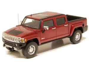 【送料無料】ホビー　模型車　車　レーシングカー ラグジュアリーハンマーピックアップ