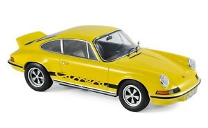 【送料無料】ホビー　模型車　車　レーシングカー ポルシェツーリングイエローブラック