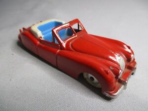 【送料無料】ホビー　模型車　車　レーシングカー ジャガーta117 quiralu jaguar xk140 1954 original pas une reedition 19,225円