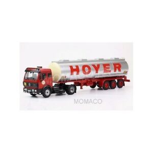 【送料無料】ホビー　模型車　車　レーシングカー ネットワークベンツｓｋixo ixottr001 mercedes benz sk1844 hoyer 1994 143｜hokushin