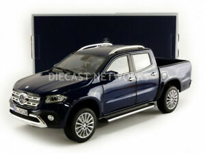 【送料無料】ホビー　模型車　車　レーシングカー メルセデスベンツクラスnorev 118 mercedes benz x class 2017 183421