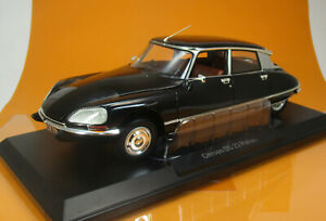 【送料無料】ホビー　模型車　車　レーシングカー シトロエンパラスブラックスケールnorev 181482 citroen ds23 pallas 1972 noir scale 118