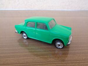 【送料無料】ホビー　模型車　車　レーシングカー フランスミニチュアフィアットプラスチックnorev france miniature fiat 1100 d n36 143 dorigine plastique