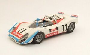 【送料無料】ホビー　模型車　車　レーシングカー モデルポルシェリオグランデbest models 9432 porsche 908 3 rio grande 1971 n11 143